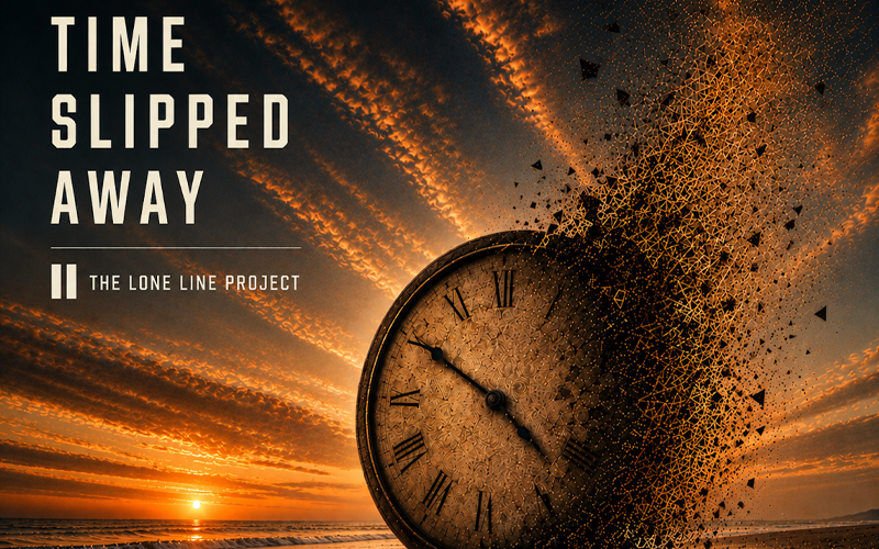 Un nuovo capitolo melodico: “Time Slipped Away” di The Lone Line Project