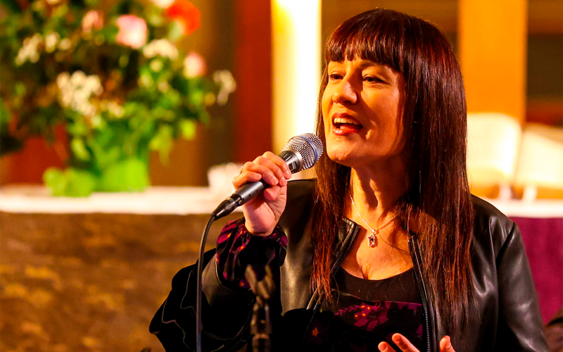 Sandra Ligas e Maria Carta unite nel progetto Memorie della musica
