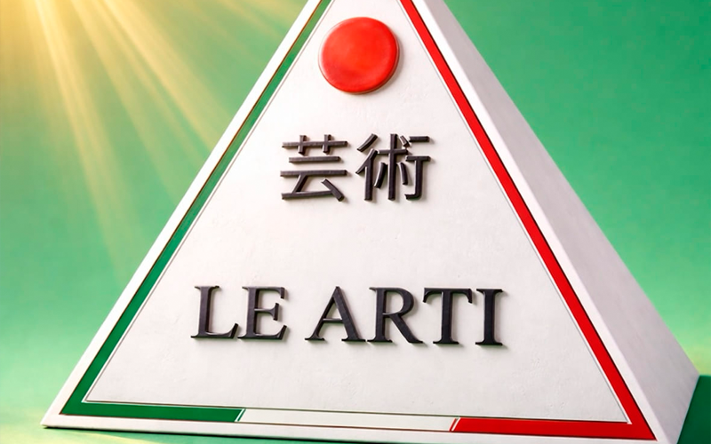 Scopri “Le Arti”: Un Viaggio di Armonia, Verità e Giustizia