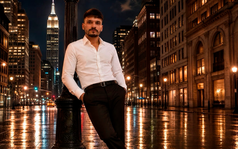 “Chiave d’acciaio”: il debutto di Andy Cioffi che ti scuote dentro